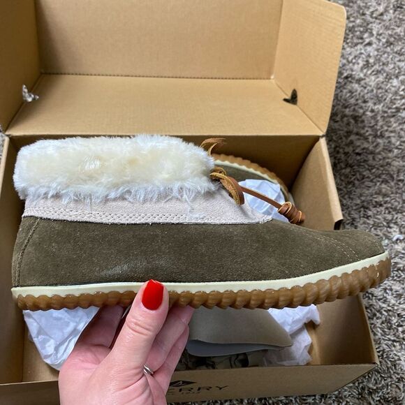 SPERRY ELAYNA DUCK BOOT size 8 - Picture 3 of 8